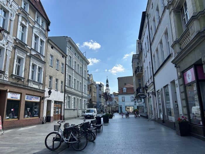 Leszno, Poland