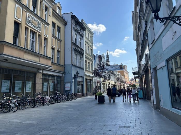 Leszno, Poland