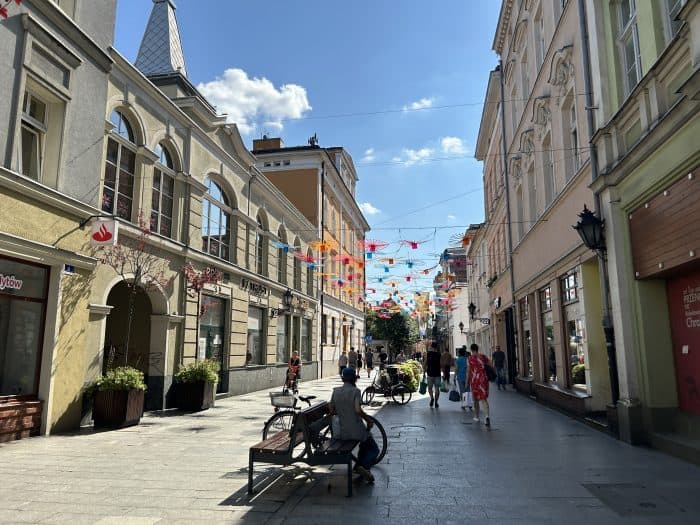 Leszno, Poland