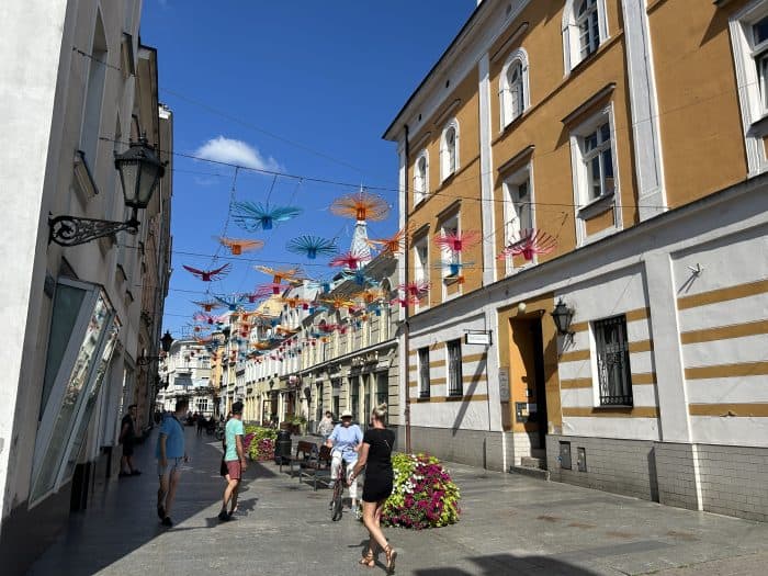 Leszno, Poland