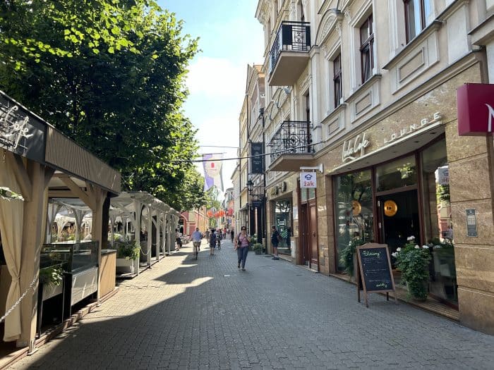Leszno, Poland
