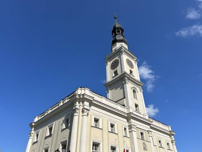 Leszno, Poland
