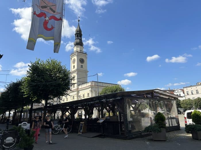 Leszno, Poland