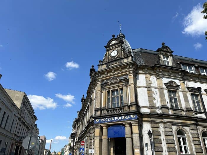 Leszno, Poland