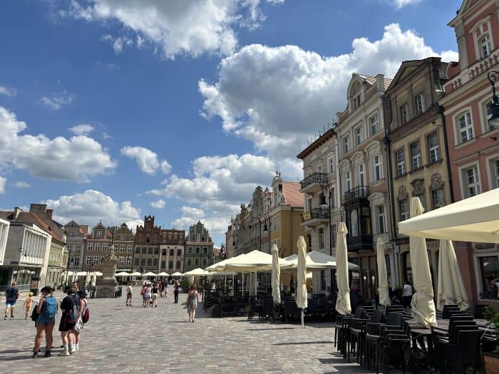 Poznań, Poland