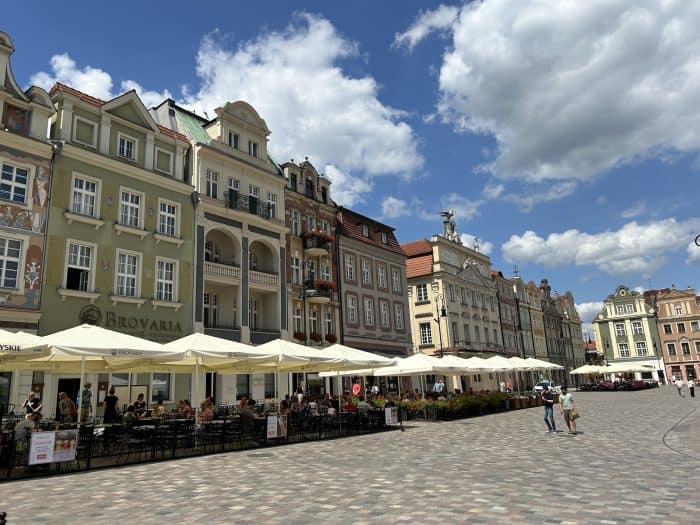 Poznań, Poland