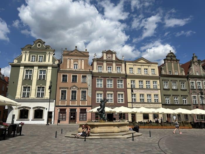 Poznań, Poland