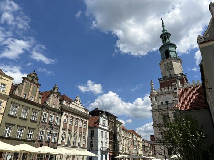 Poznań, Poland