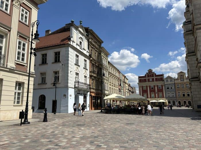Poznań, Poland