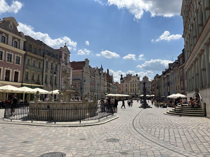Poznań, Poland