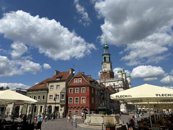 Poznań, Poland