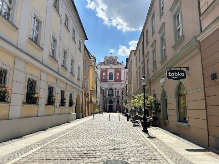 Poznań, Poland