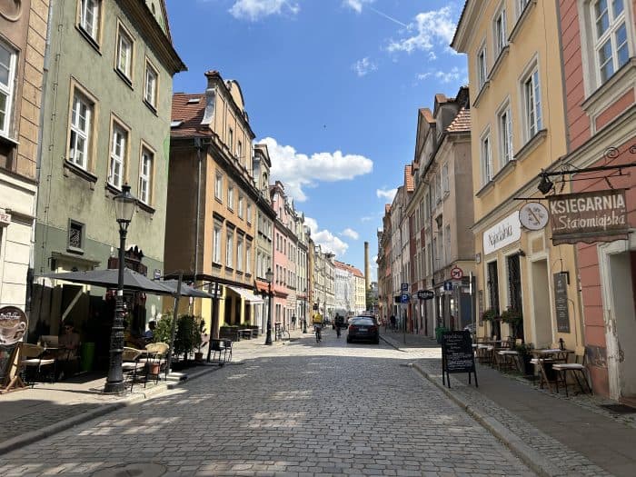 Poznań, Poland