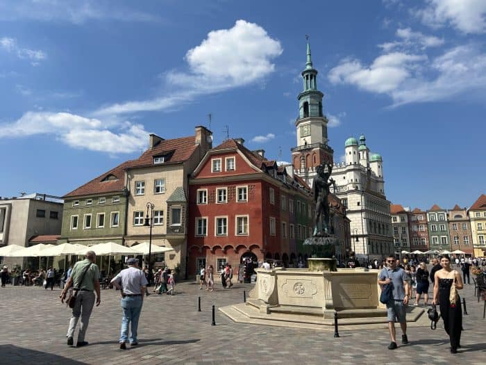 Poznań, Poland