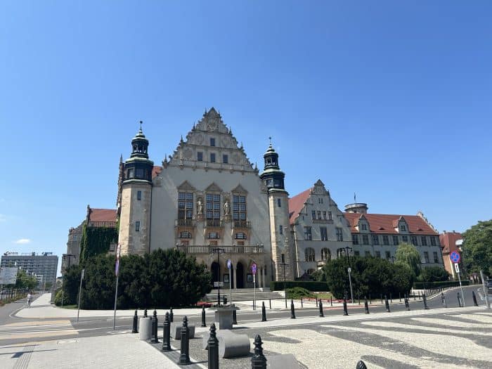 Poznań, Poland