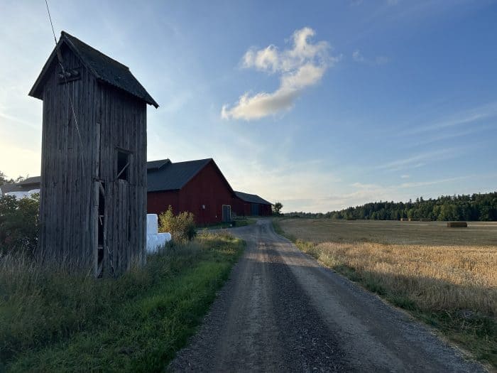 Nora, Södermanland, Sweden, Tullgarn, Trosa, Vagnhärad