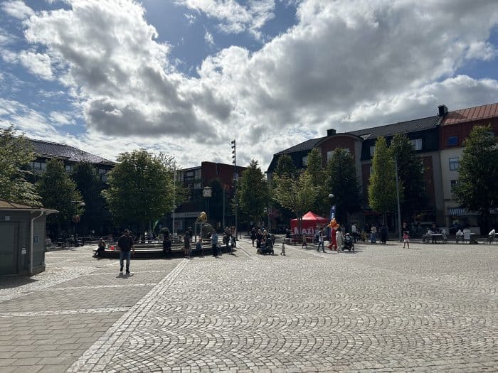 Kumla, Närke, Sweden