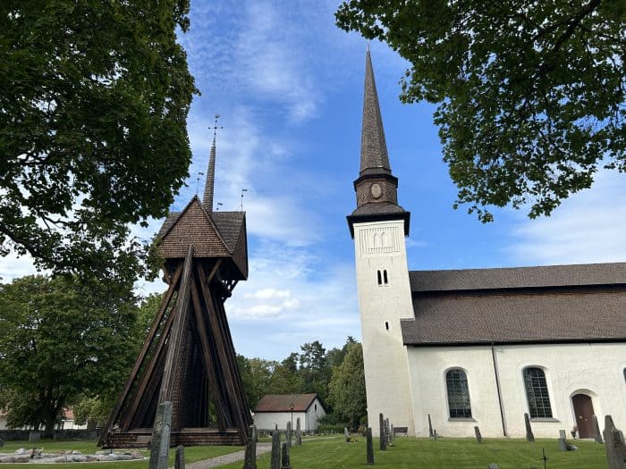 Glanshammar, Närke, Sweden