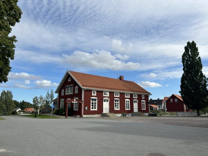 Glanshammar, Närke, Sweden