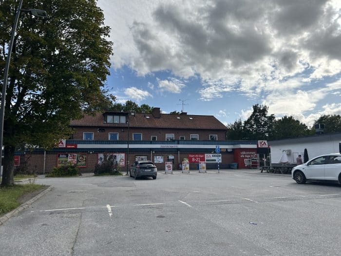 Glanshammar, Närke, Sweden