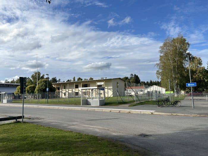 Glanshammar, Närke, Sweden