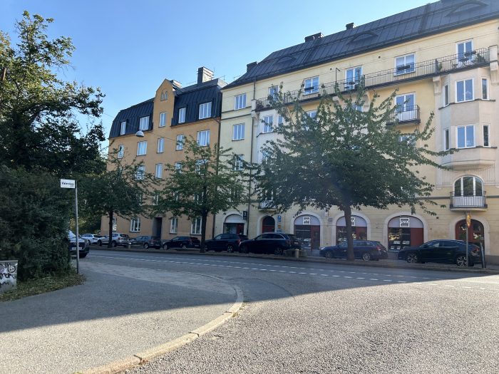 Råsunda, Solna, Uppland, Sweden