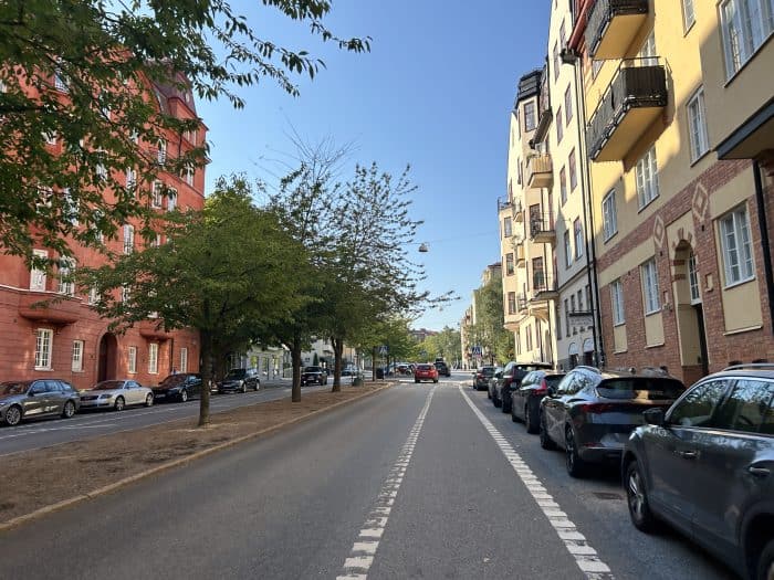 Råsunda, Solna, Uppland, Sweden