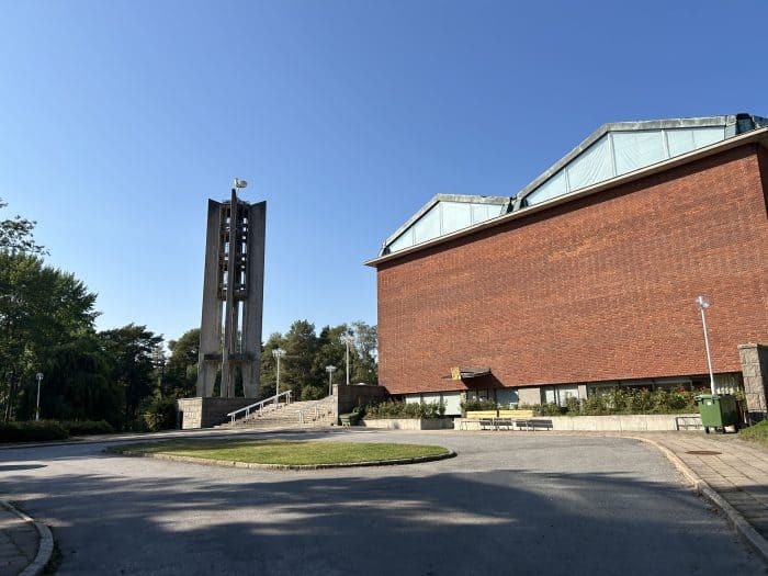 Råsunda, Solna, Uppland, Sweden