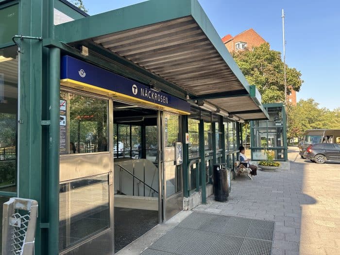 Råsunda, Solna, Uppland, Sweden
