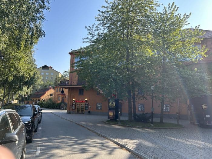 Råsunda, Solna, Uppland, Sweden