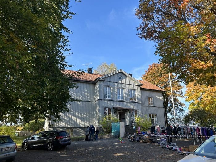 Skederid, Uppland, Sweden