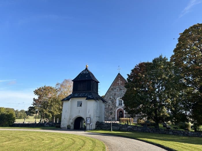 Skederid, Uppland, Sweden
