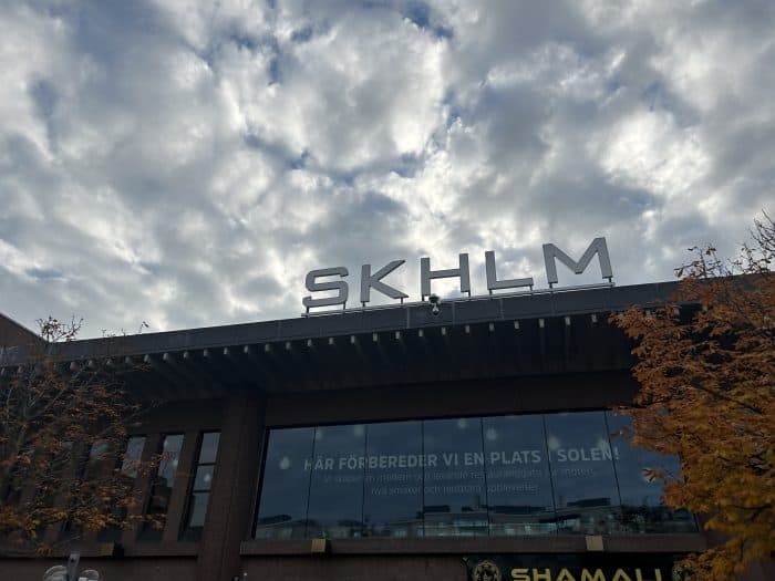 Skärholmen, Stockholm, Sweden, SKHLM