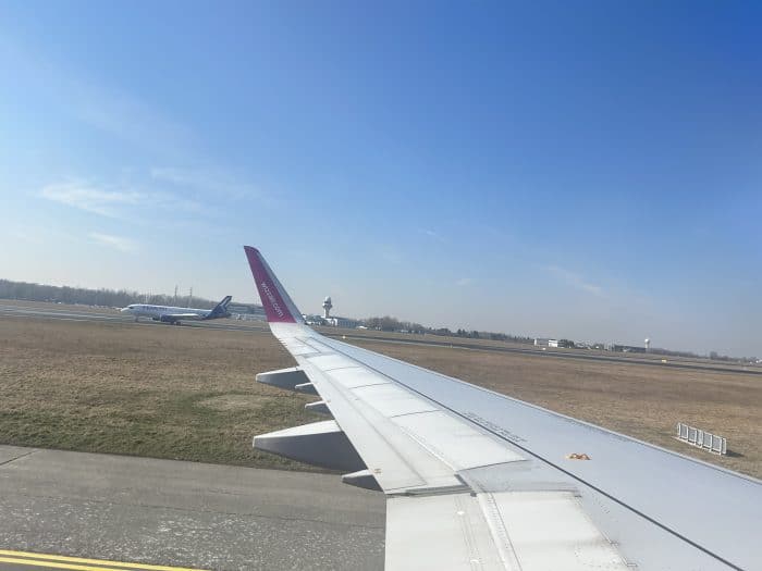 Warsaw Chopin Airport, Poland
