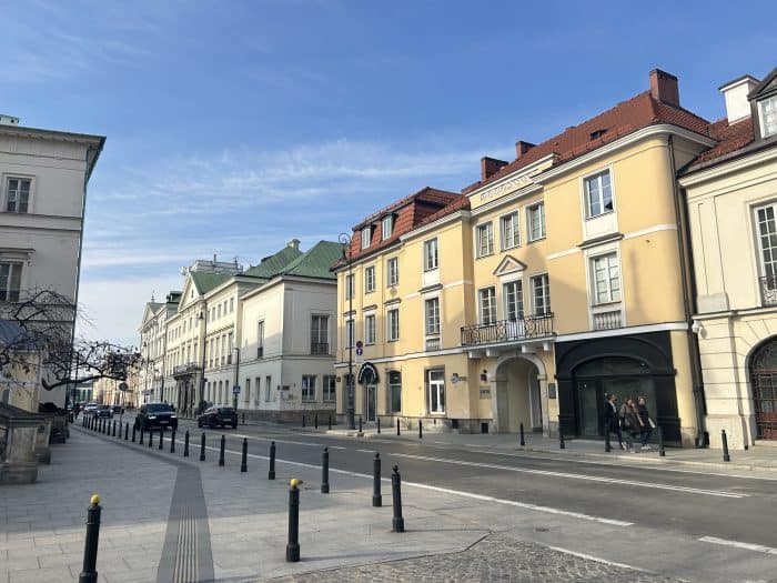 Warsaw, Poland