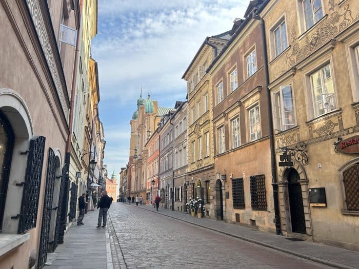 Warsaw, Poland