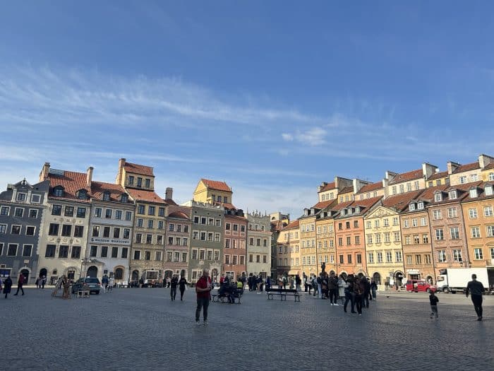 Warsaw, Poland