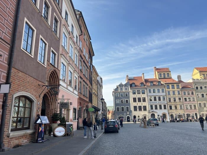 Warsaw, Poland