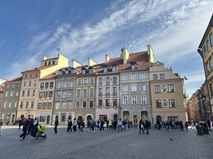 Warsaw, Poland