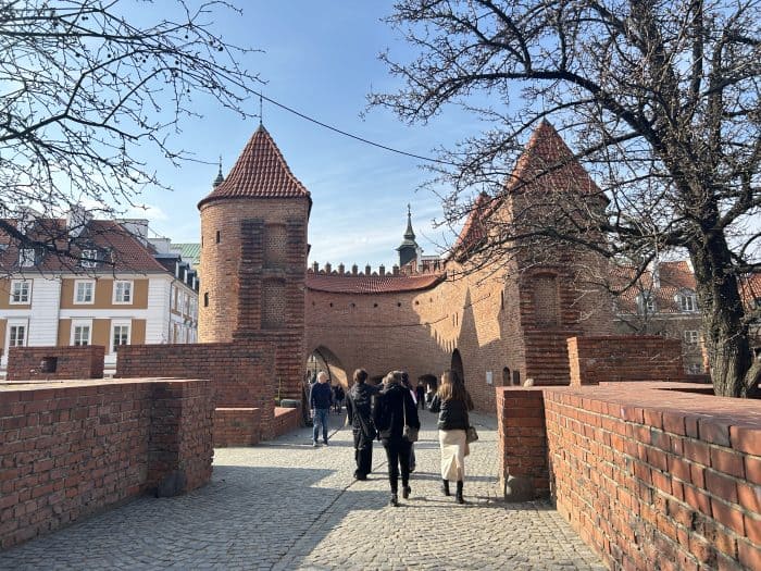 Warsaw, Poland