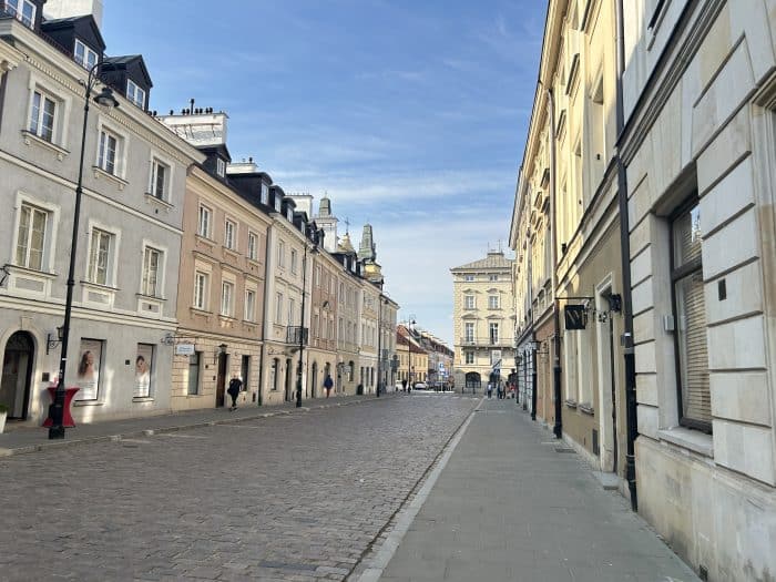 Warsaw, Poland