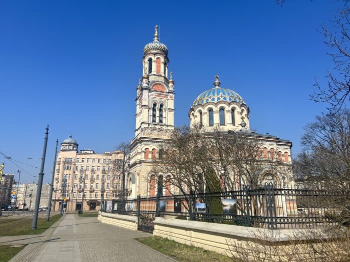Łódź, Poland