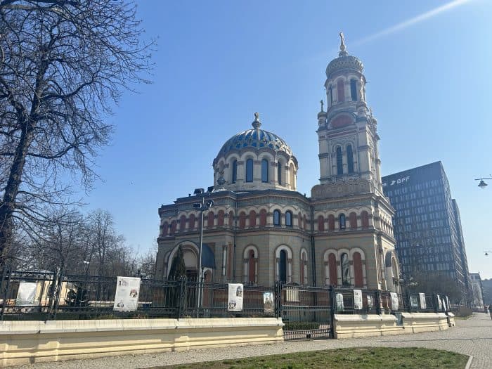 Łódź, Poland