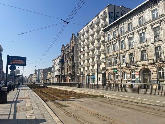 Łódź, Poland
