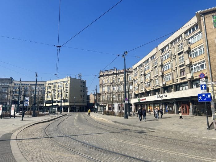 Łódź, Poland