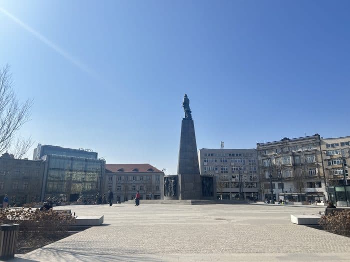 Łódź, Poland