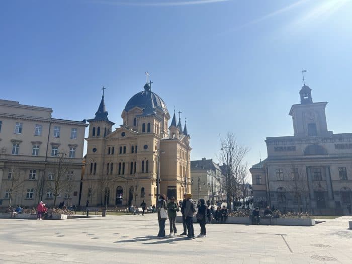 Łódź, Poland