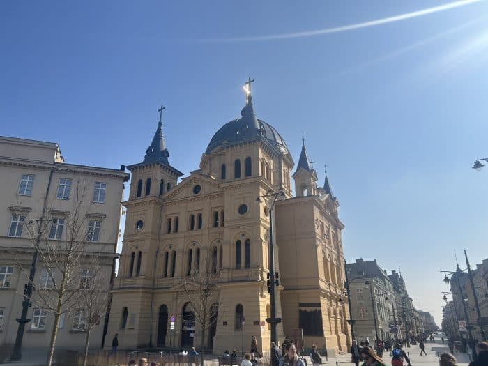 Łódź, Poland