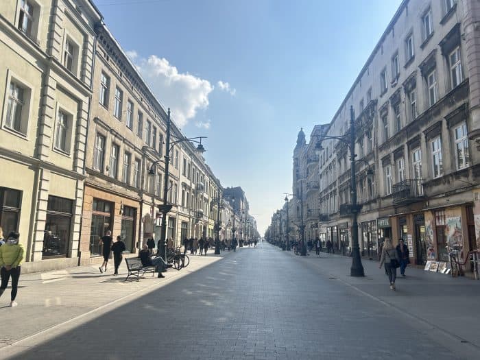 Łódź, Poland, Lodz, Polen, Polska