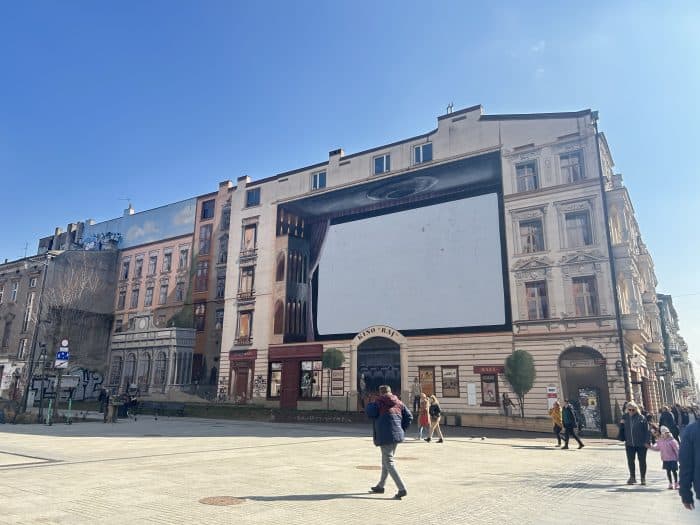 Łódź, Poland